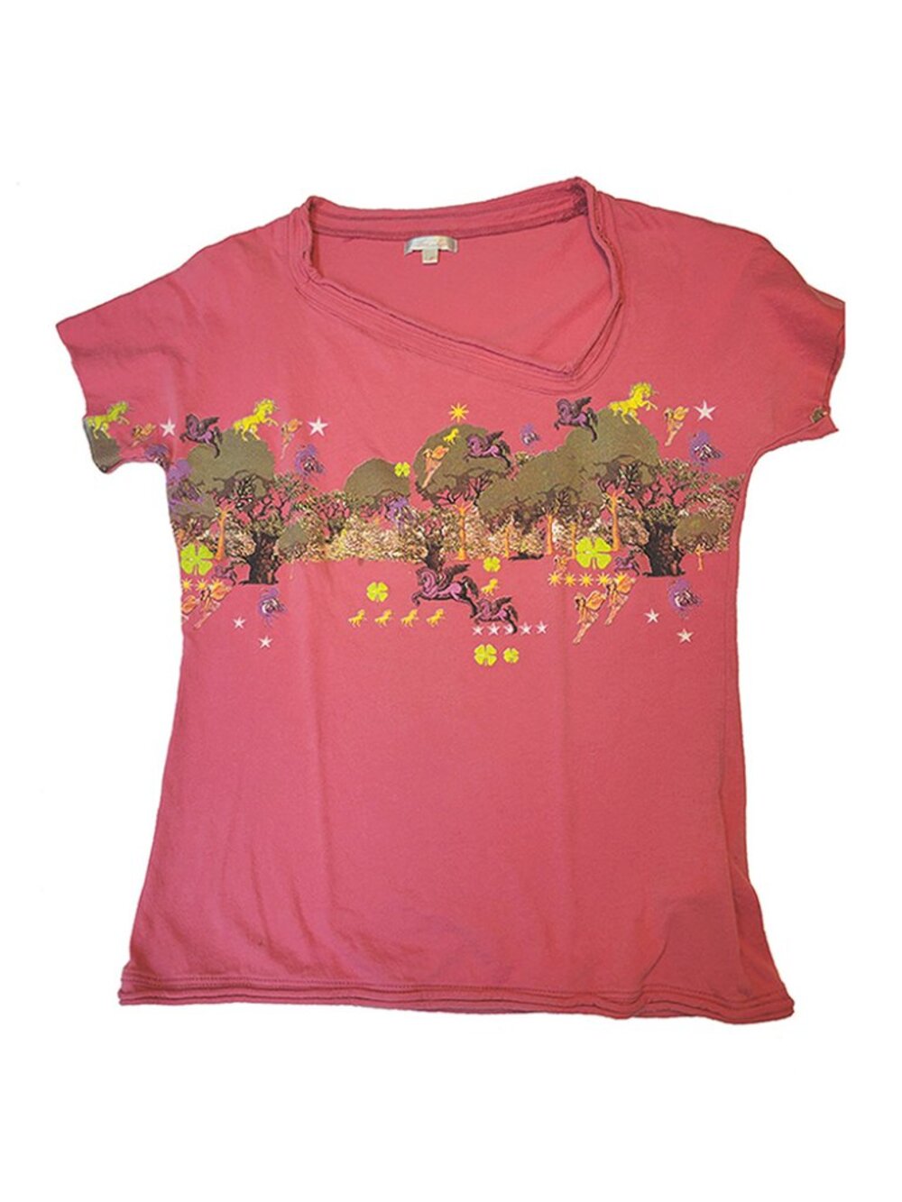Lux Child's M Tee Shirt